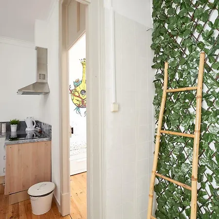 Bairro Alto 4 아파트