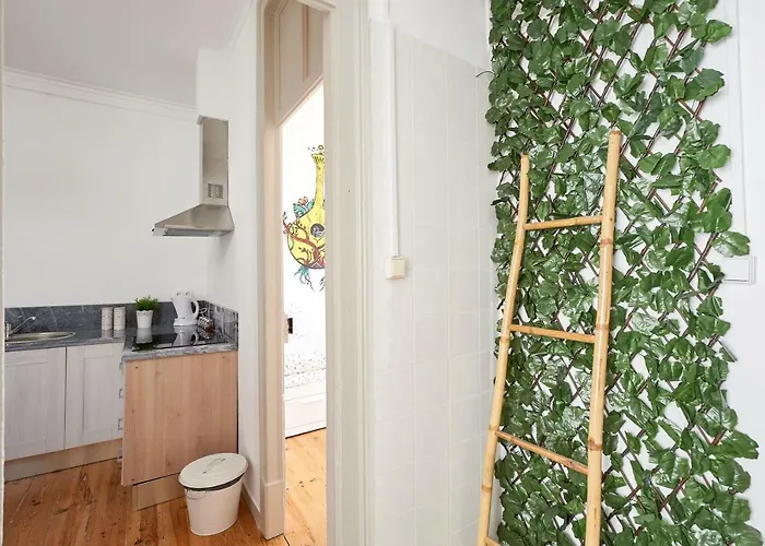 Bairro Alto 4 شقة