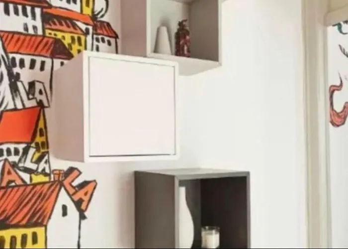 Bairro Alto 4 شقة *