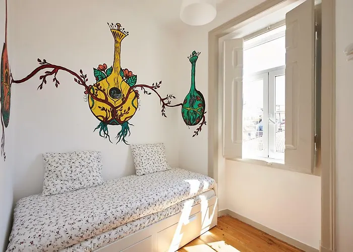 شقة Bairro Alto 4 Lisboa