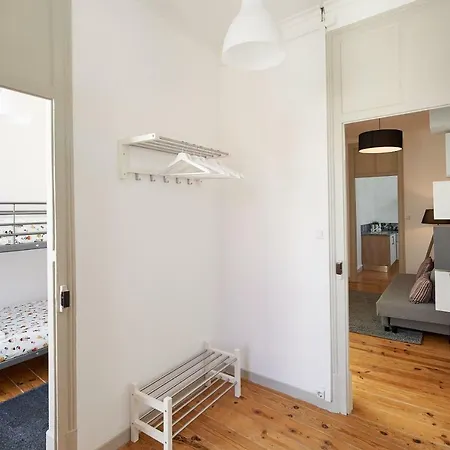 Bairro Alto 4 Appartamento Lisbona