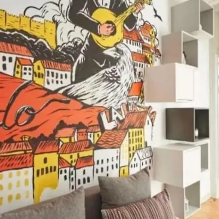 Bairro Alto 4 Apartament